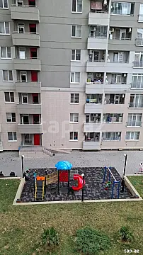 Satılır 1 otaqlı yeni tikili 30 m² — Bakı 1 otaq 30.00 m²