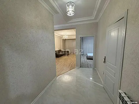 Kirayə verilir 2 otaqlı yeni tikili 75 m²