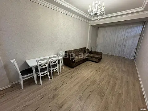 Kirayə verilir 2 otaqlı yeni tikili 75 m²