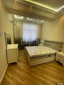 Kirayə verilir 4 otaqlı yeni tikili 124 m² — Bakı, Əhmədli 4 otaq 124.00 m²