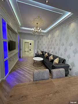 Kirayə verilir 4 otaqlı yeni tikili 124 m²