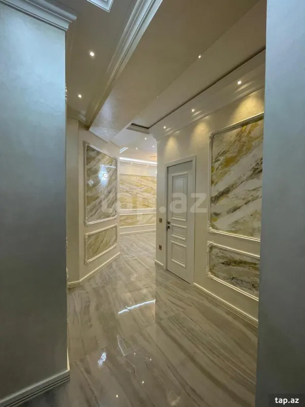 Kirayə verilir 4 otaqlı yeni tikili 124 m²