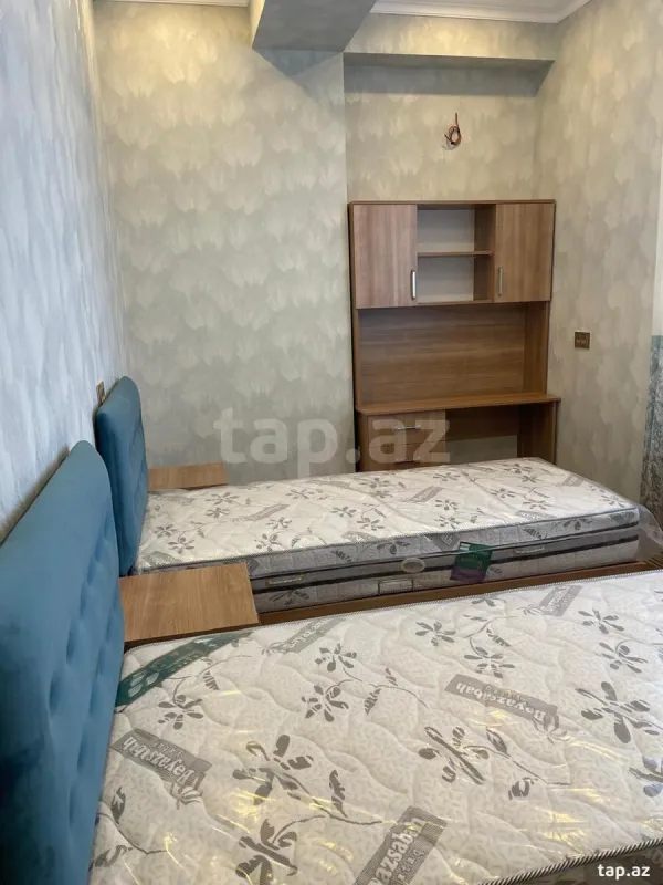 Kirayə verilir 4 otaqlı yeni tikili 124 m²