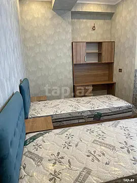 Kirayə verilir 4 otaqlı yeni tikili 124 m²