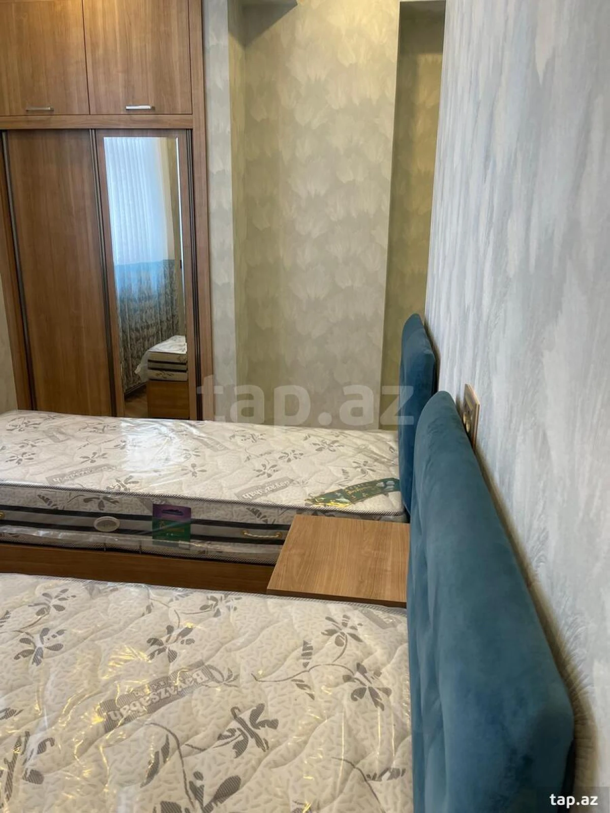 Kirayə verilir 4 otaqlı yeni tikili 124 m²