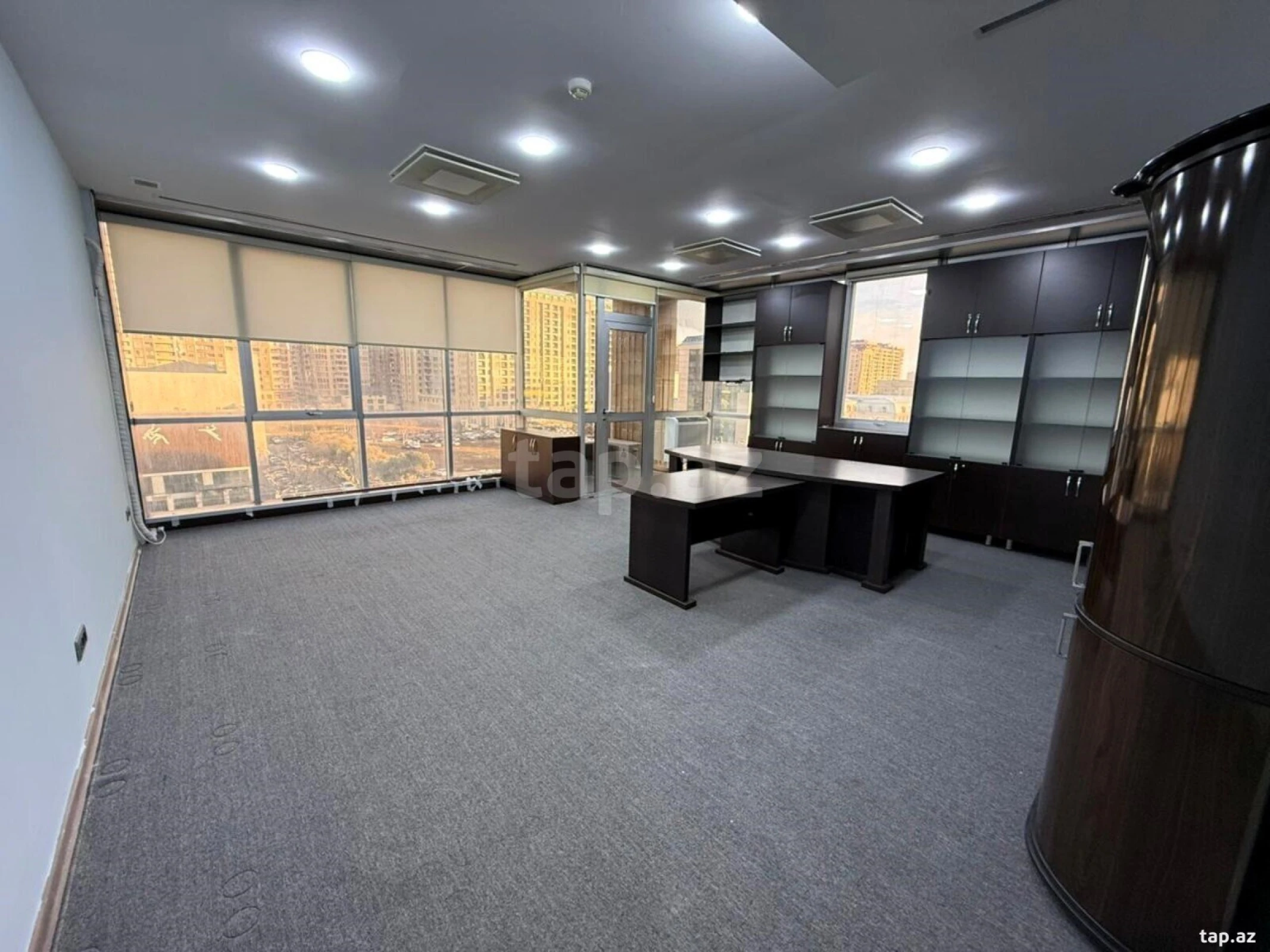 Kirayə verilir ofis