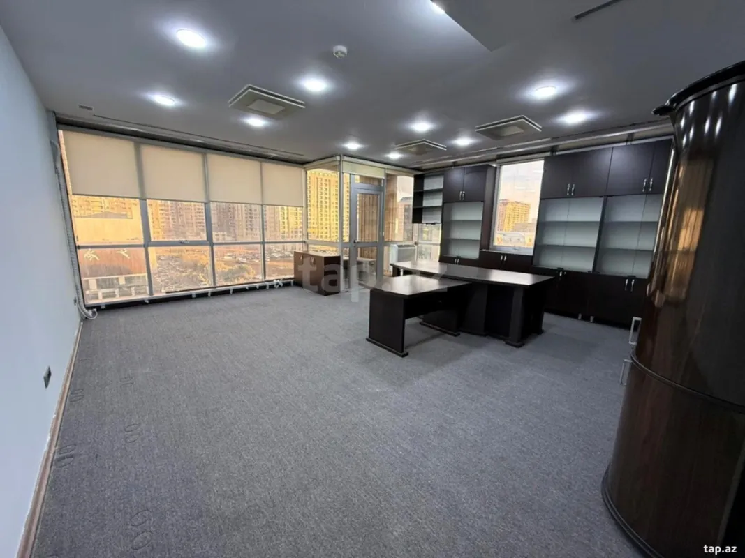 Kirayə verilir ofis