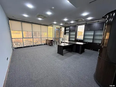 Kirayə verilir ofis