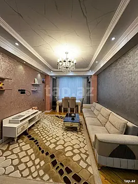 Satılır 2 otaqlı yeni tikili 55 m² — Bakı, Suraxanı 2 otaq 55.00 m²