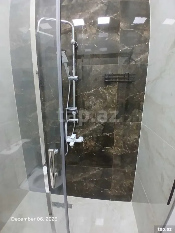 Kirayə verilir 2 otaqlı yeni tikili 54 m²
