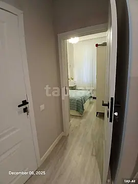 Kirayə verilir 2 otaqlı yeni tikili 54 m² — Bakı, Yasamal 2 otaq 54.00 m²