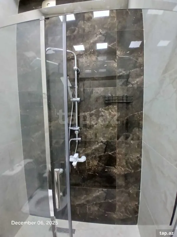 Kirayə verilir 2 otaqlı yeni tikili 54 m²