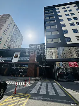 Satılır 2 otaqlı yeni tikili 45.6 m² — Xırdalan, Xırdalan 2 otaq 45.60 m²