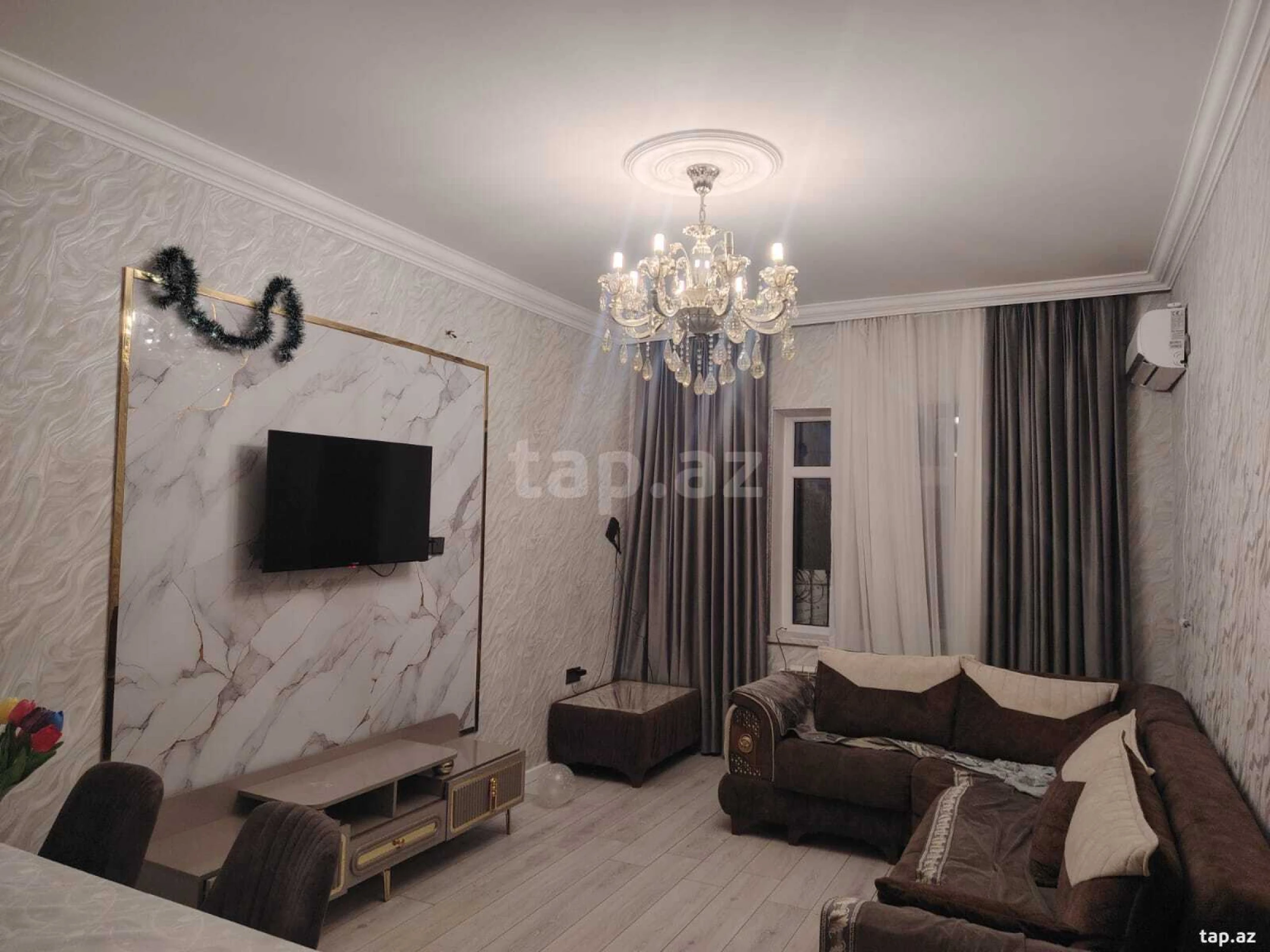 Satılır 3 otaqlı həyət evi