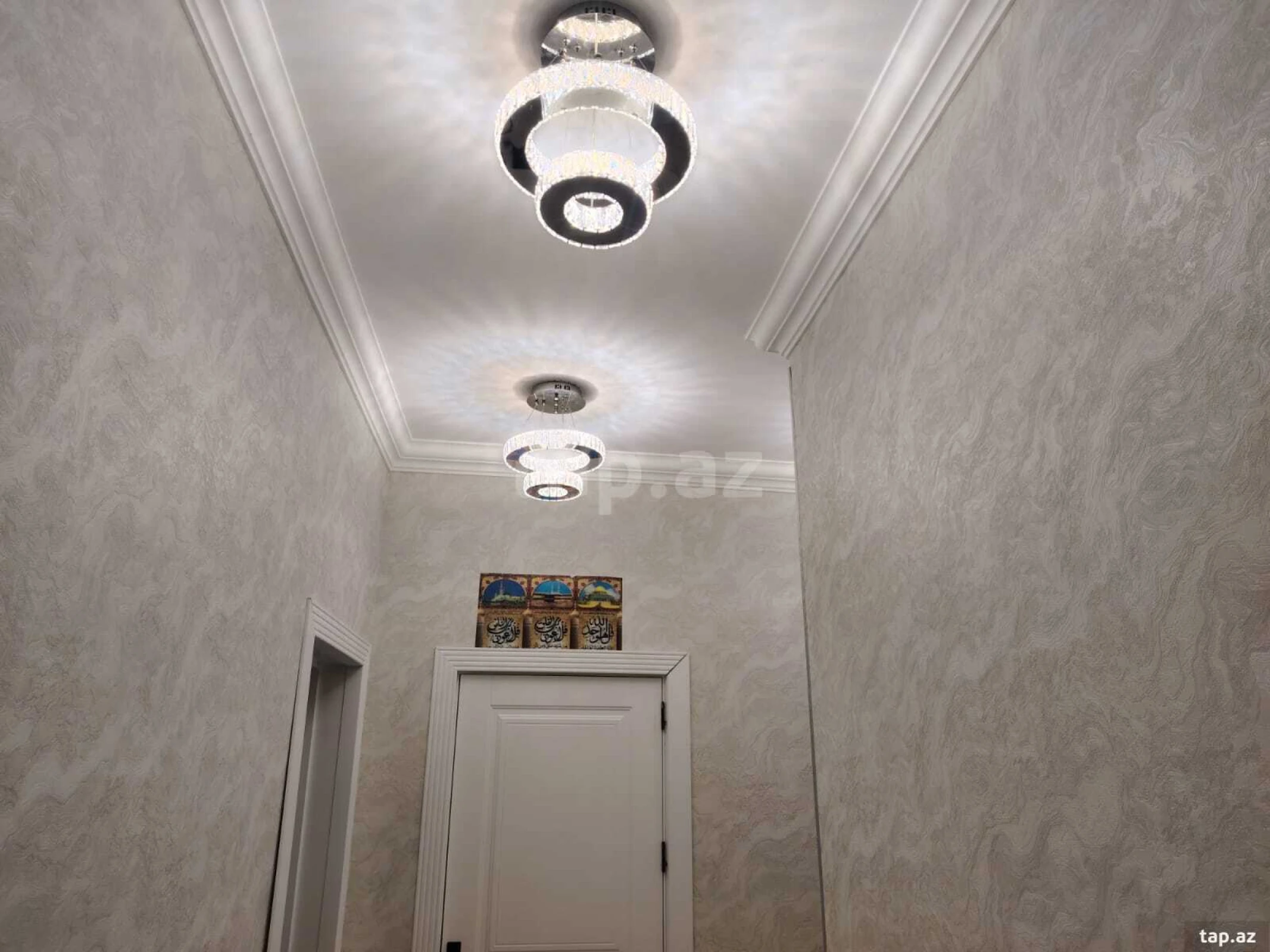 Satılır 3 otaqlı həyət evi