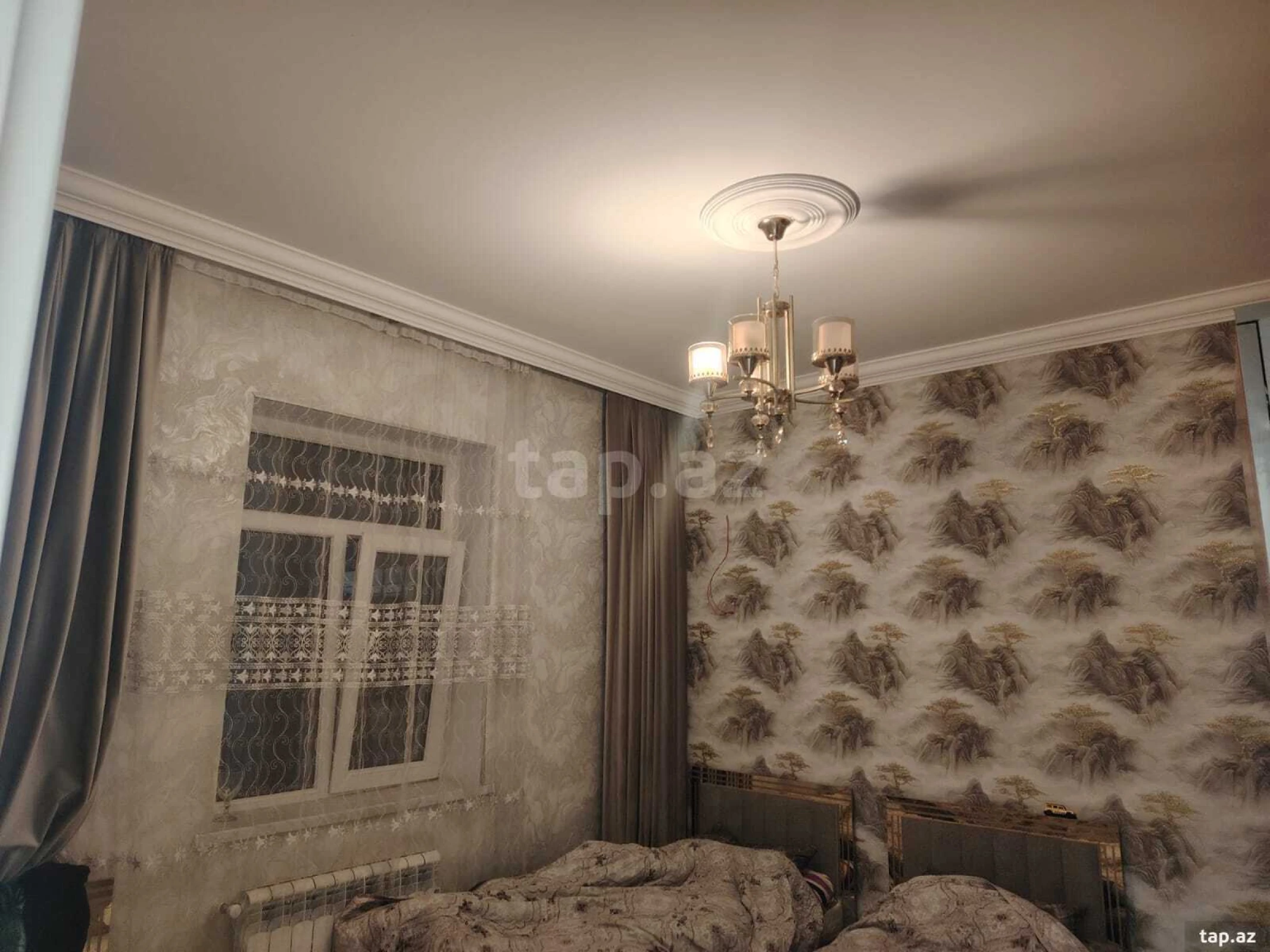 Satılır 3 otaqlı həyət evi