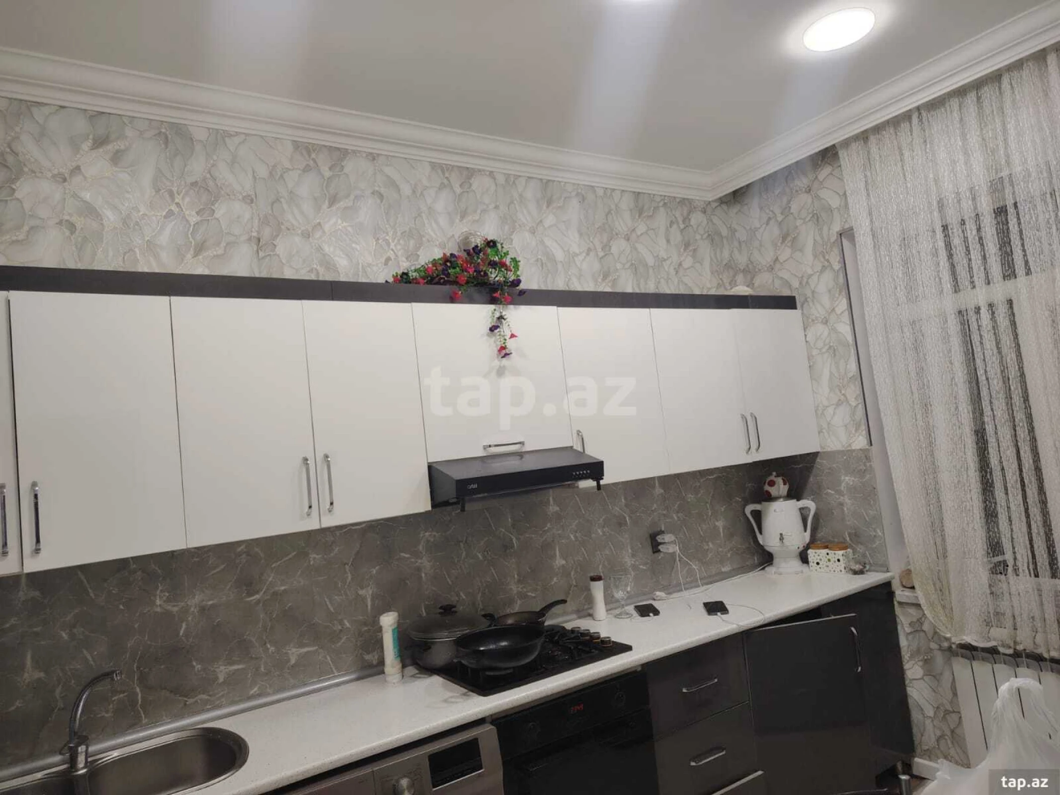 Satılır 3 otaqlı həyət evi