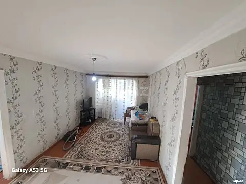 Satılır 2 otaqlı mənzil 46.2 m² — Sumqayıt 2 otaq 46.20 m²