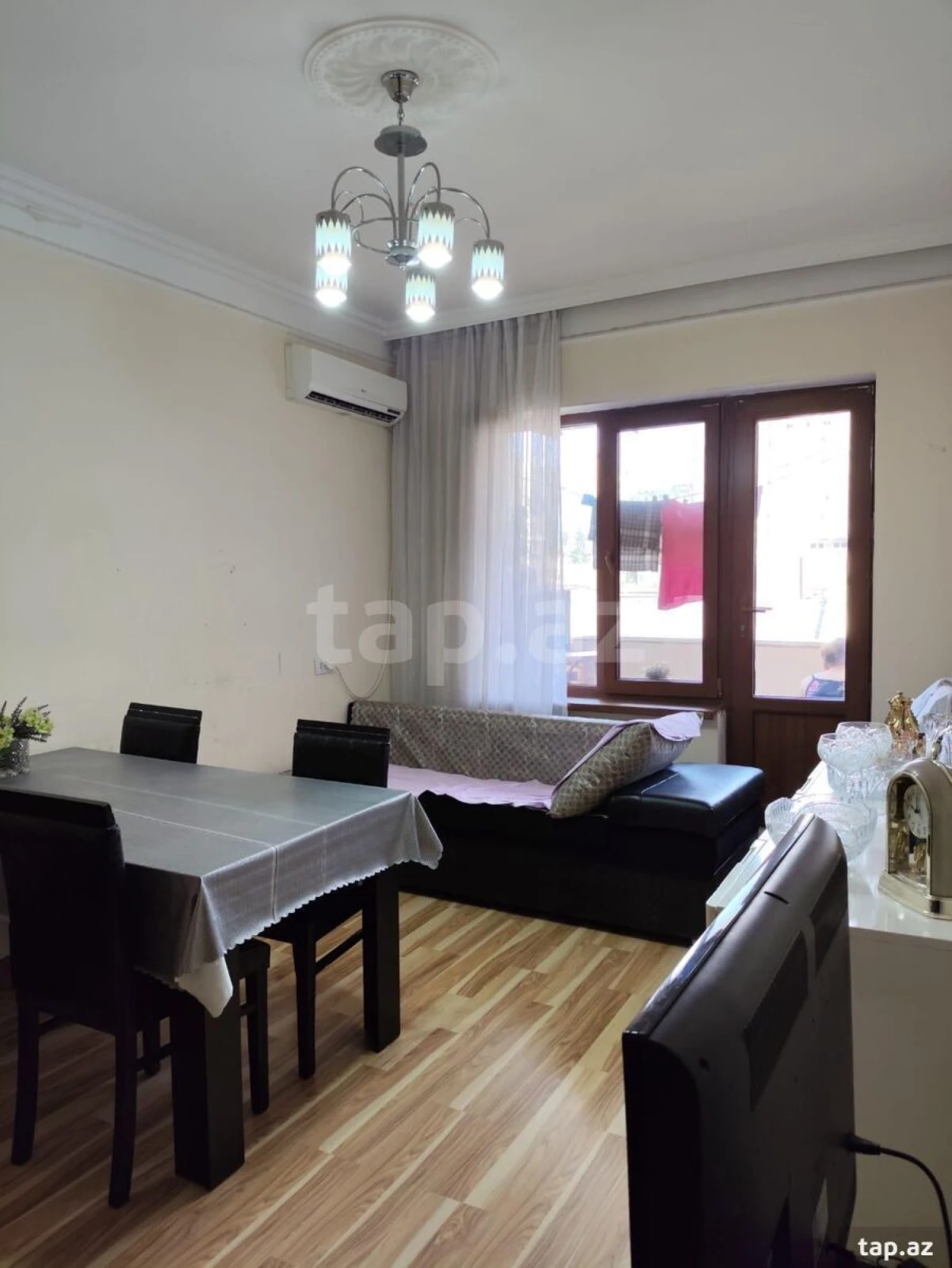 Kirayə verilir 2 otaqlı mənzil 70 m²