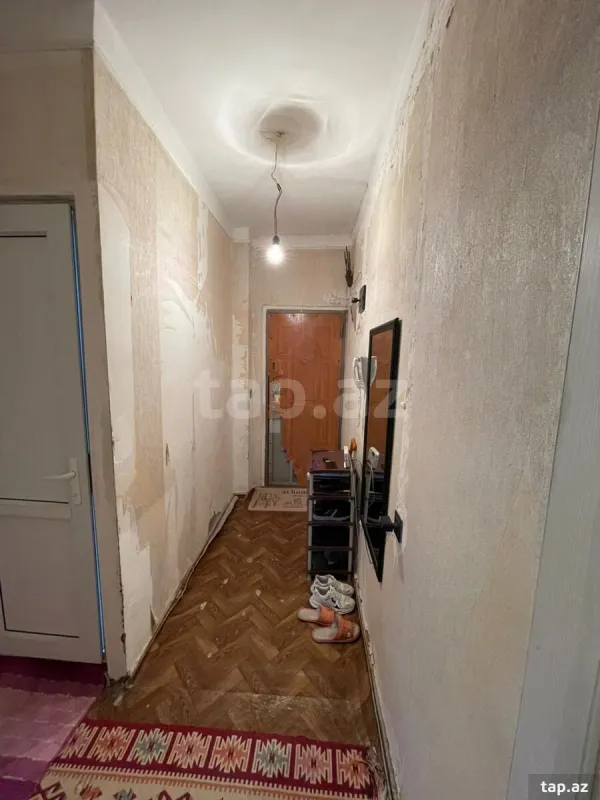 Satılır 1 otaqlı mənzil 45 m²
