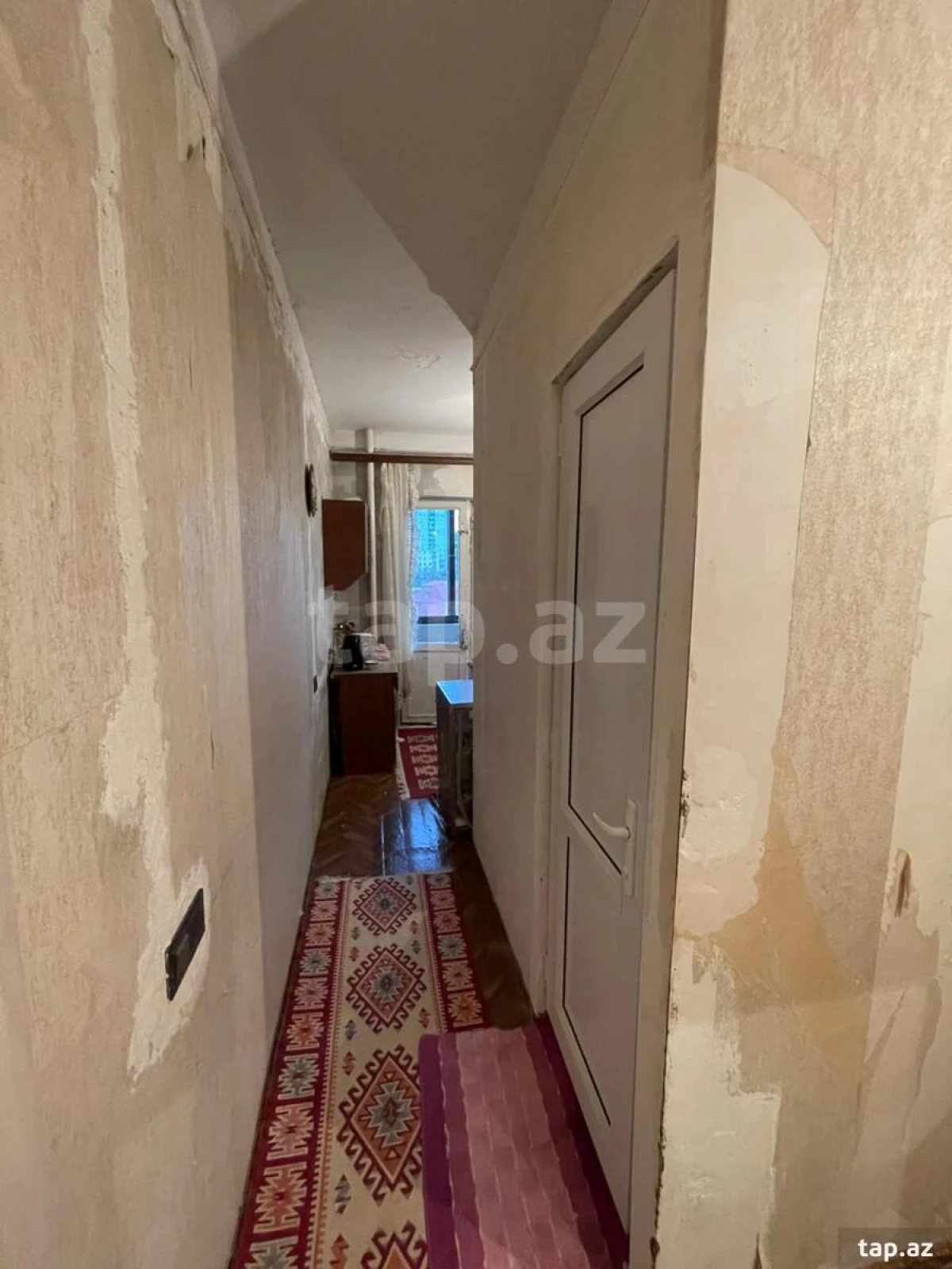 Satılır 1 otaqlı mənzil 45 m²