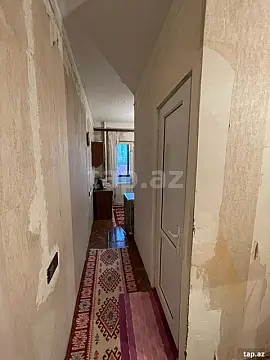 Satılır 1 otaqlı mənzil 45 m²