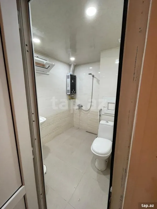 Satılır 1 otaqlı mənzil 45 m²