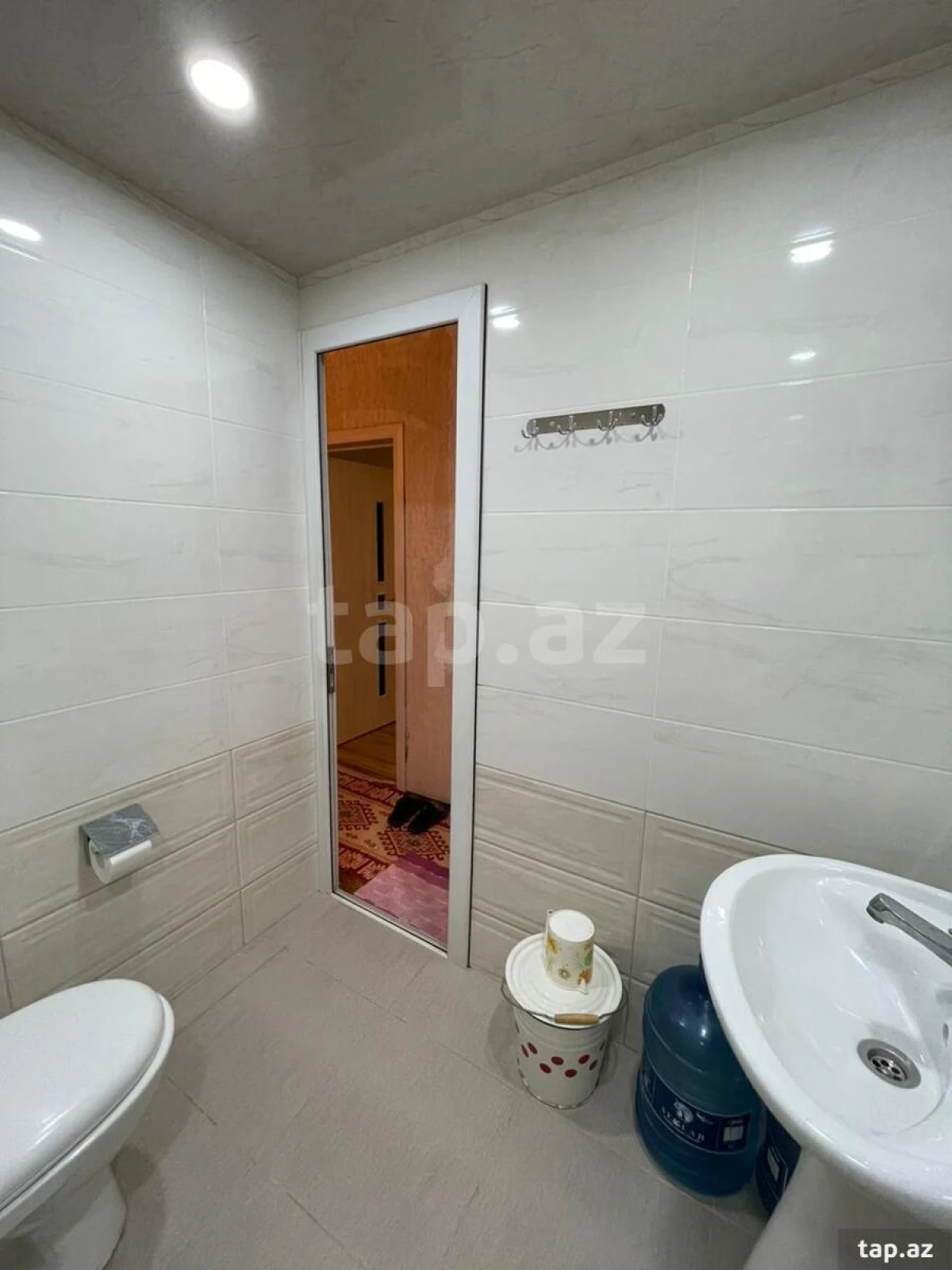 Satılır 1 otaqlı mənzil 45 m²