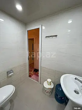 Satılır 1 otaqlı mənzil 45 m²