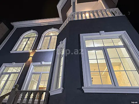 Satılır 6 otaqlı həyət evi