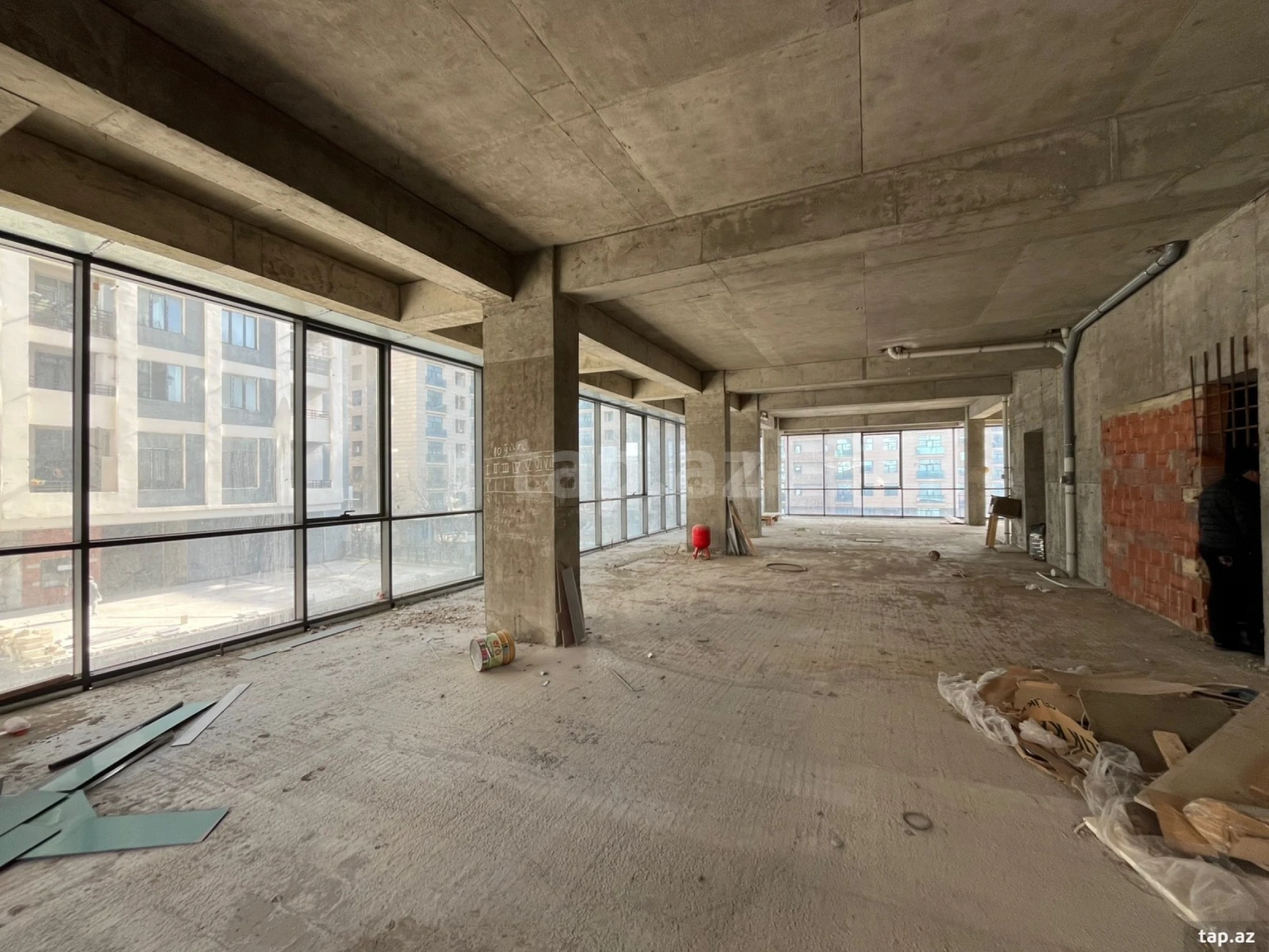 Kirayə verilir obyekt