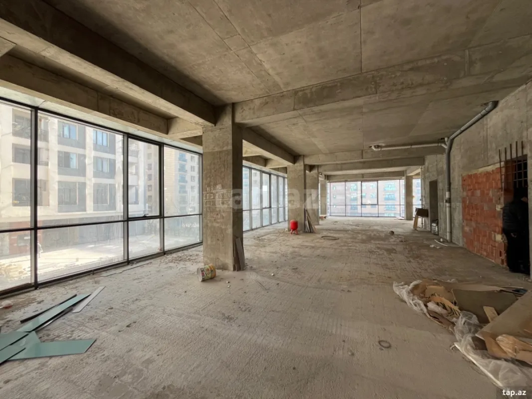 Kirayə verilir obyekt