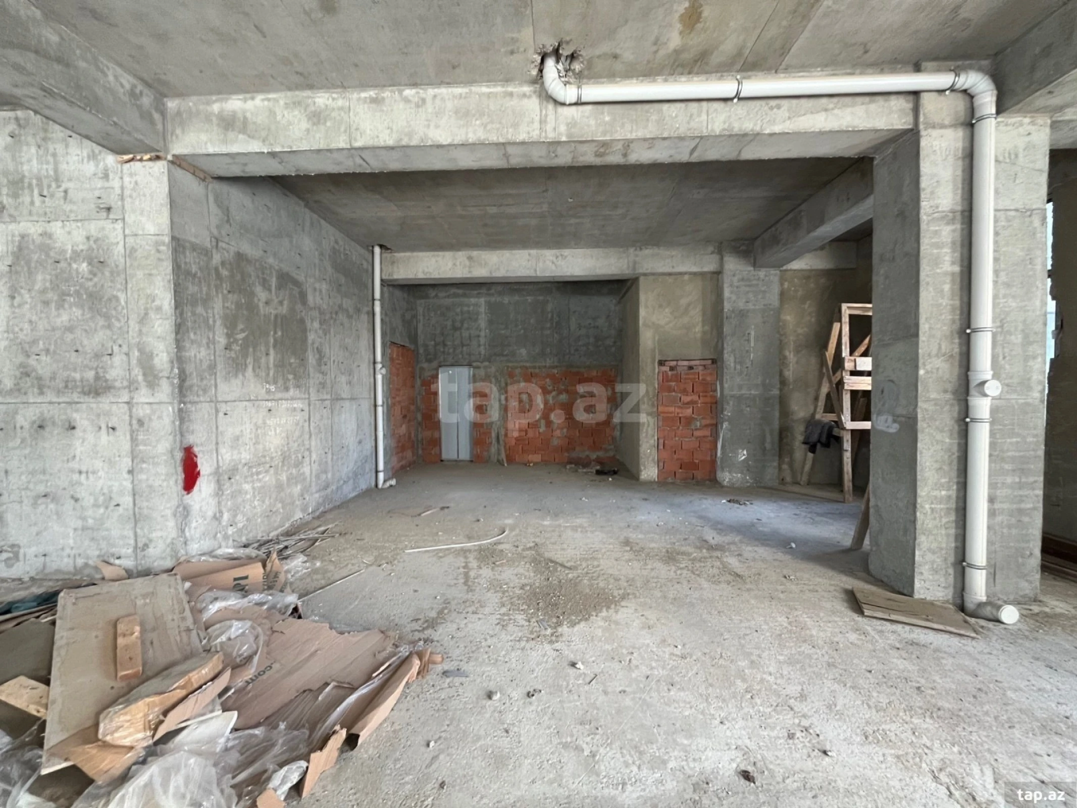 Kirayə verilir obyekt