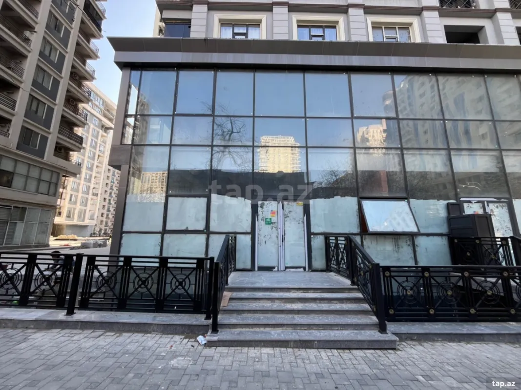 Kirayə verilir obyekt