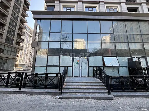 Kirayə verilir obyekt