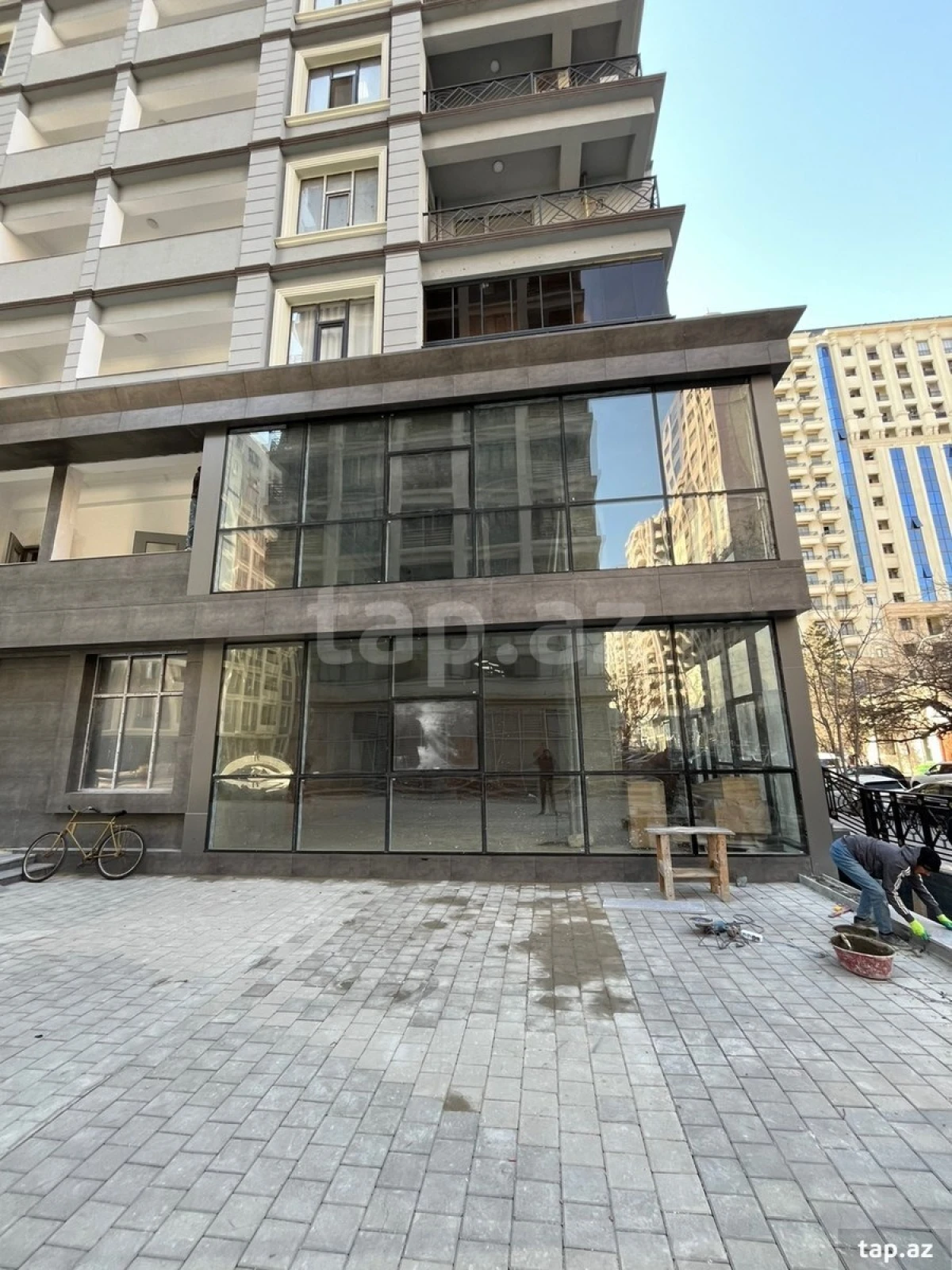 Kirayə verilir obyekt