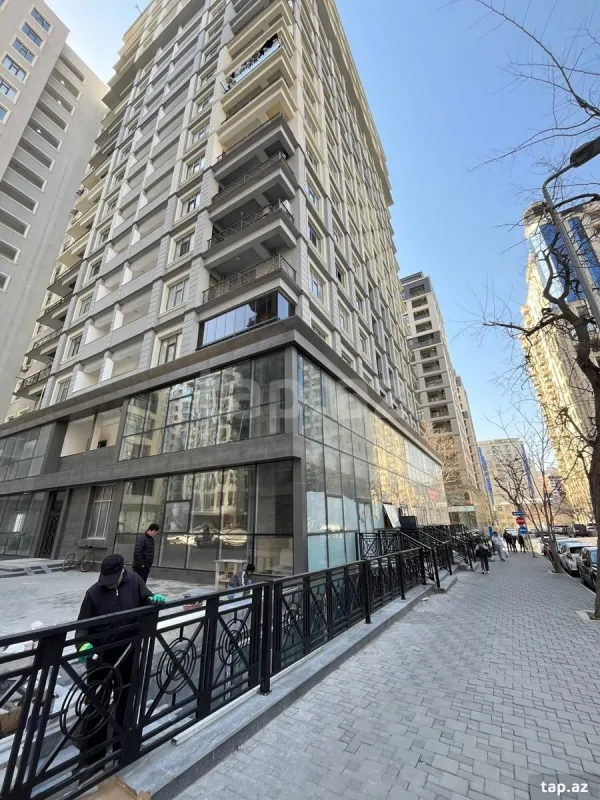 Kirayə verilir obyekt