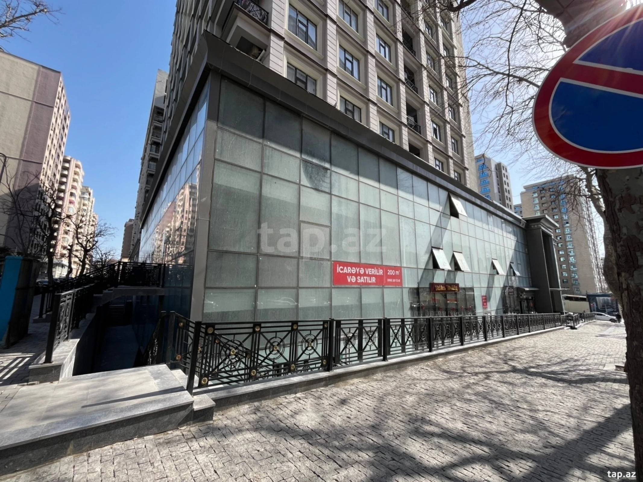 Kirayə verilir obyekt