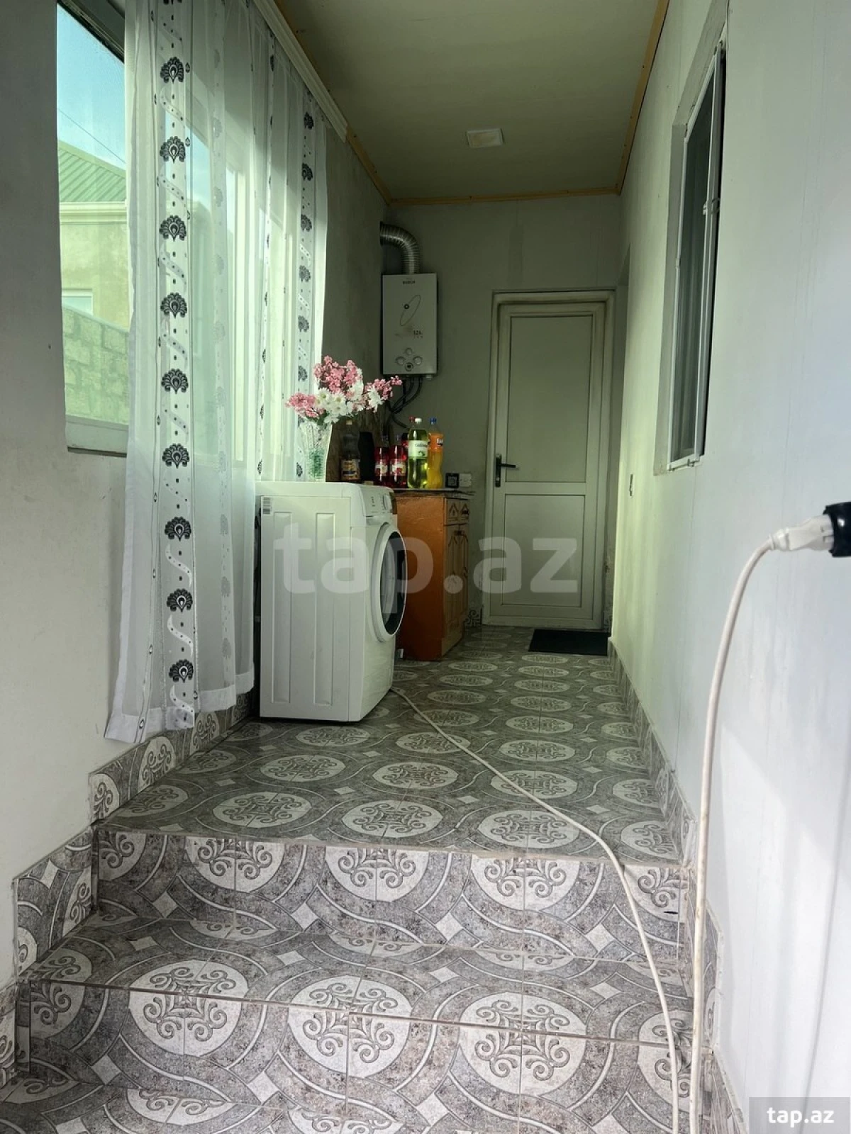 Satılır 2 otaqlı həyət evi