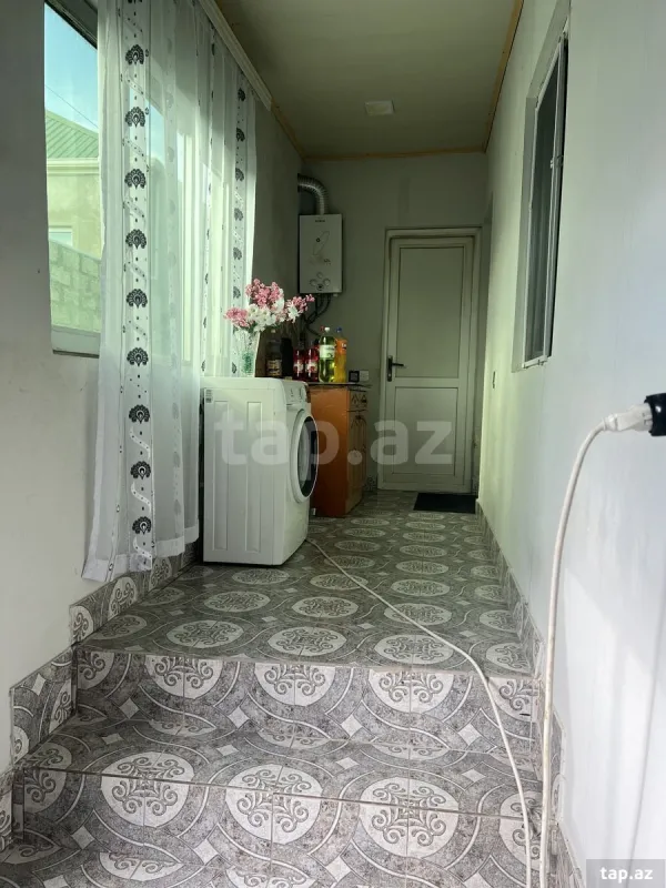 Satılır 2 otaqlı həyət evi