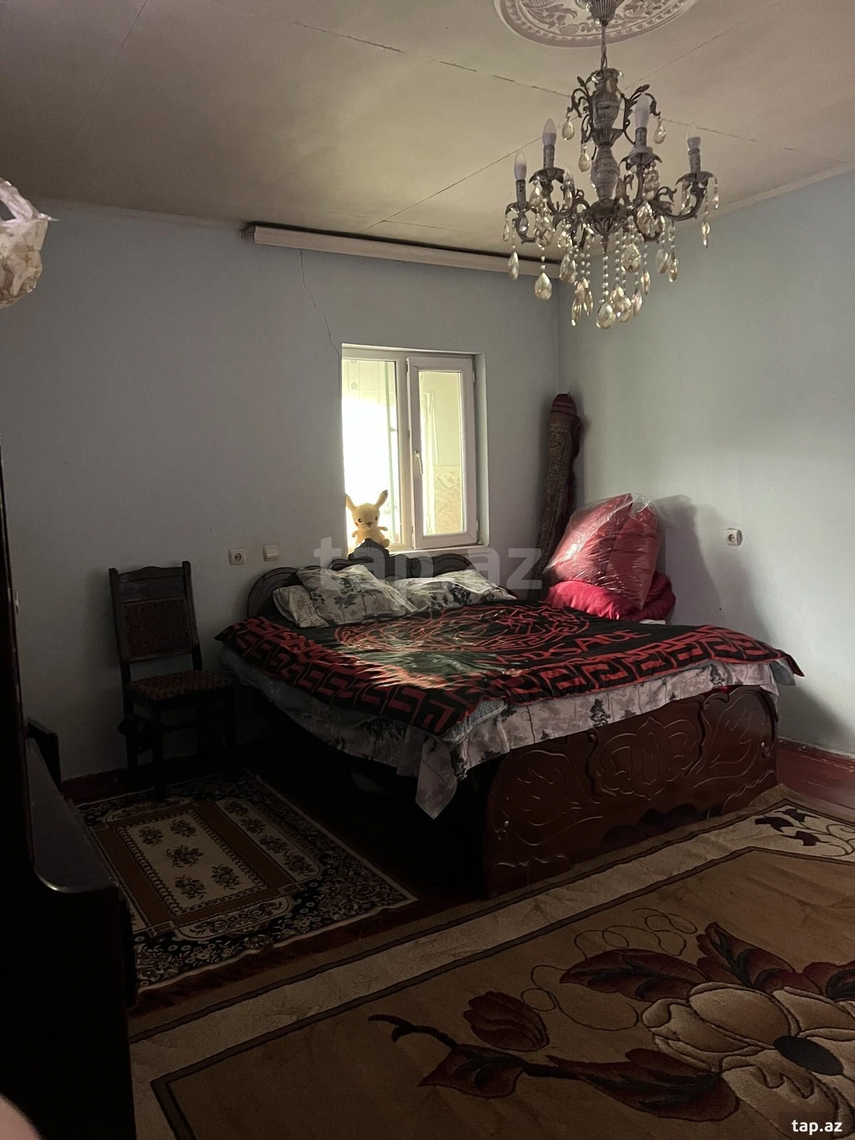 Satılır 2 otaqlı həyət evi