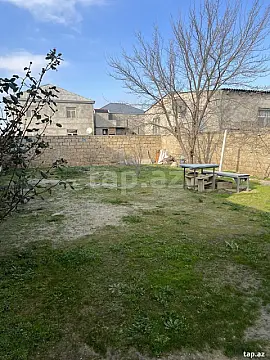 Satılır 2 otaqlı həyət evi