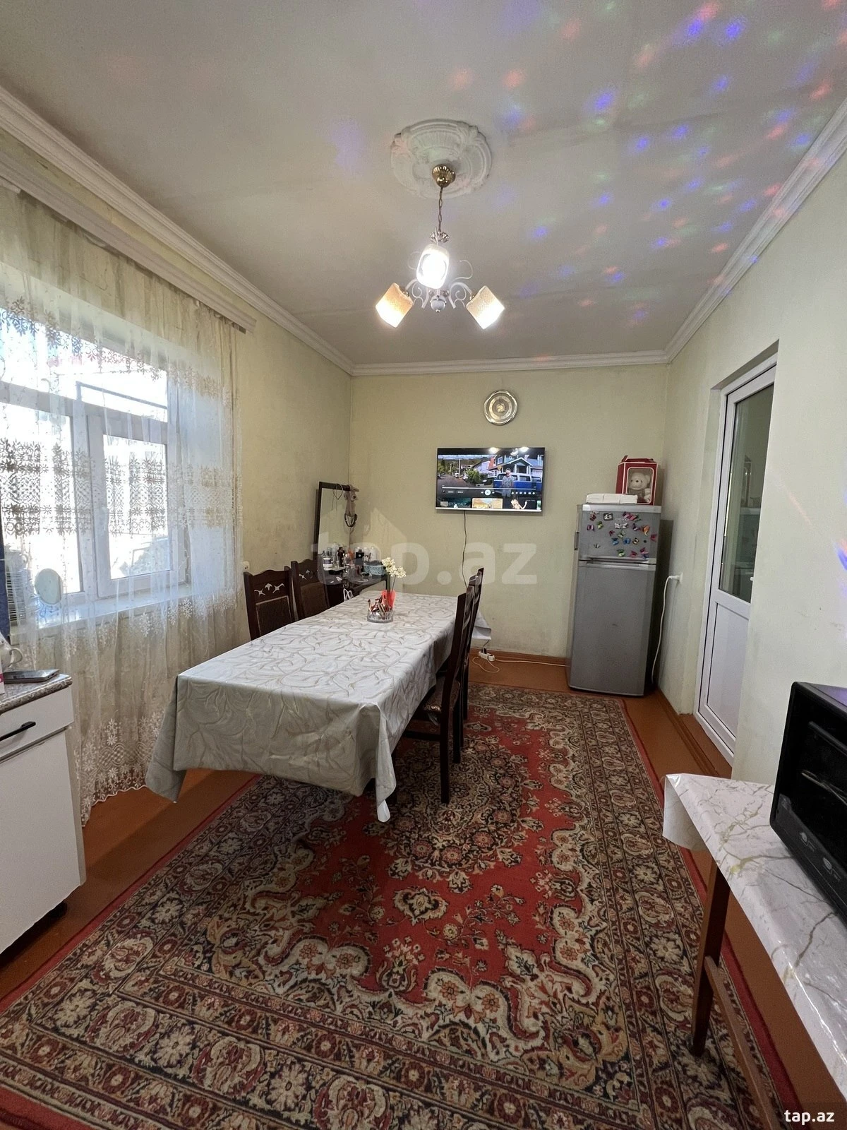 Satılır 2 otaqlı həyət evi