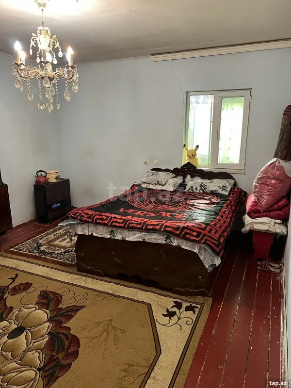 Satılır 2 otaqlı həyət evi