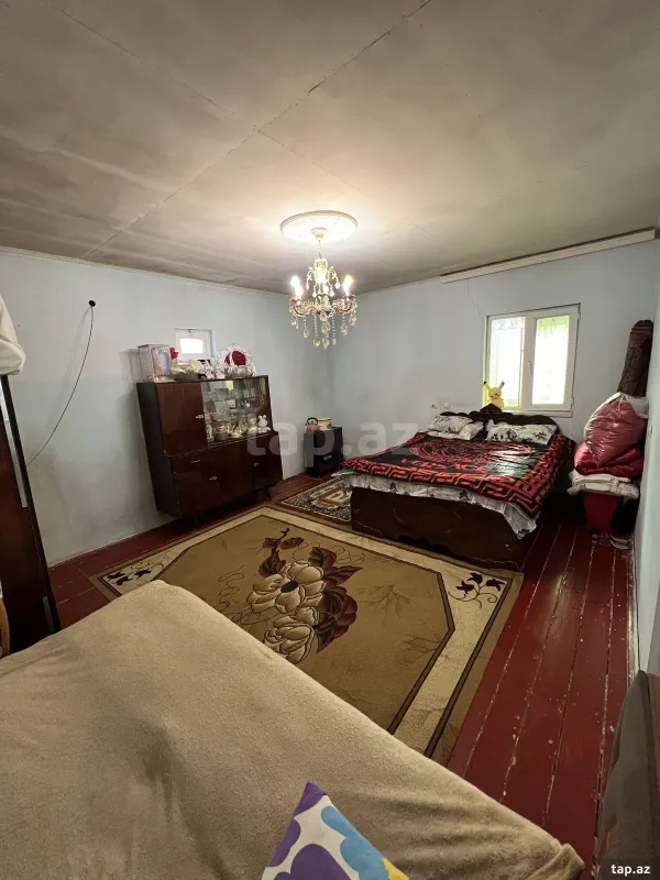 Satılır 2 otaqlı həyət evi