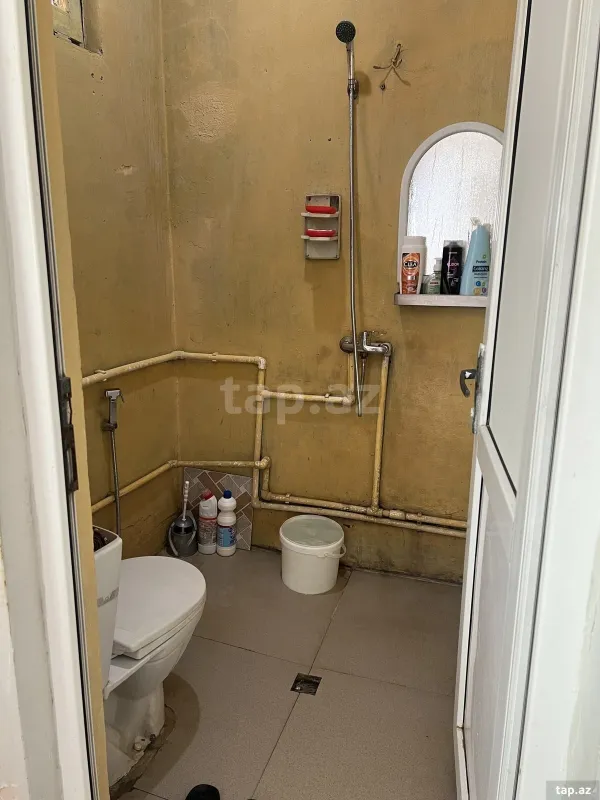 Satılır 2 otaqlı həyət evi