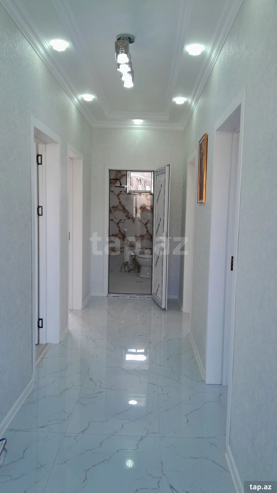 Satılır 3 otaqlı həyət evi