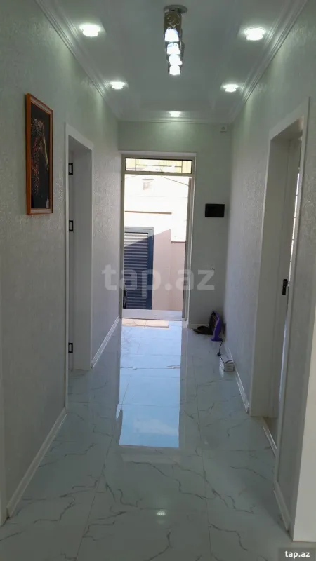 Satılır 3 otaqlı həyət evi