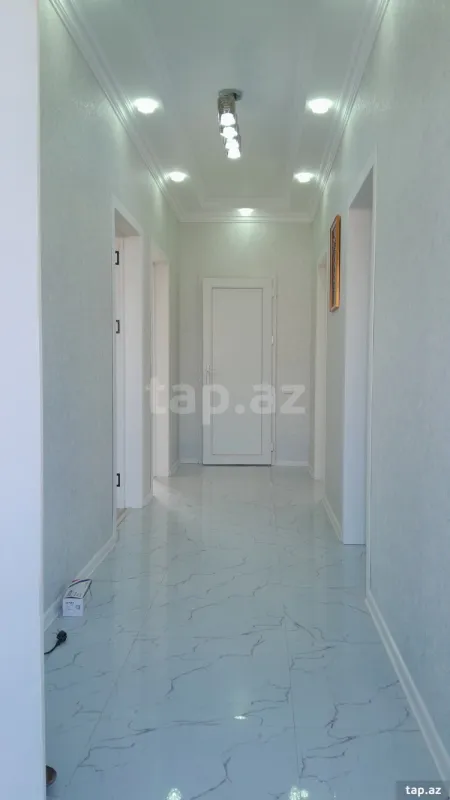 Satılır 3 otaqlı həyət evi