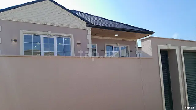 Satılır 3 otaqlı həyət evi — Bakı, Binə 3 otaq